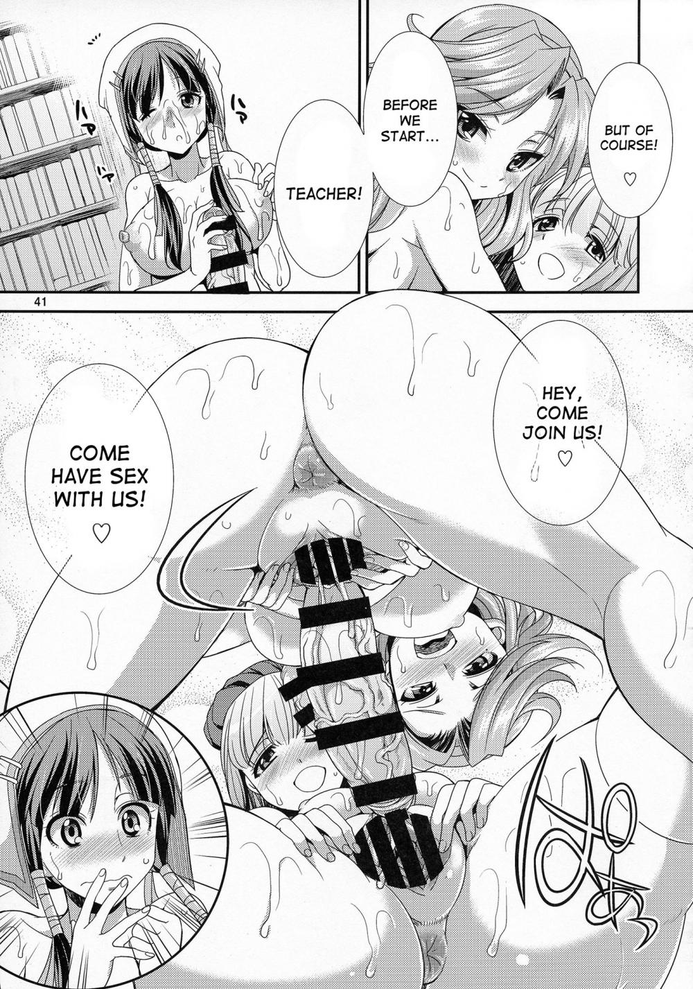 Hentai Manga Comic-FutanaLilie no Atelier-Read-40